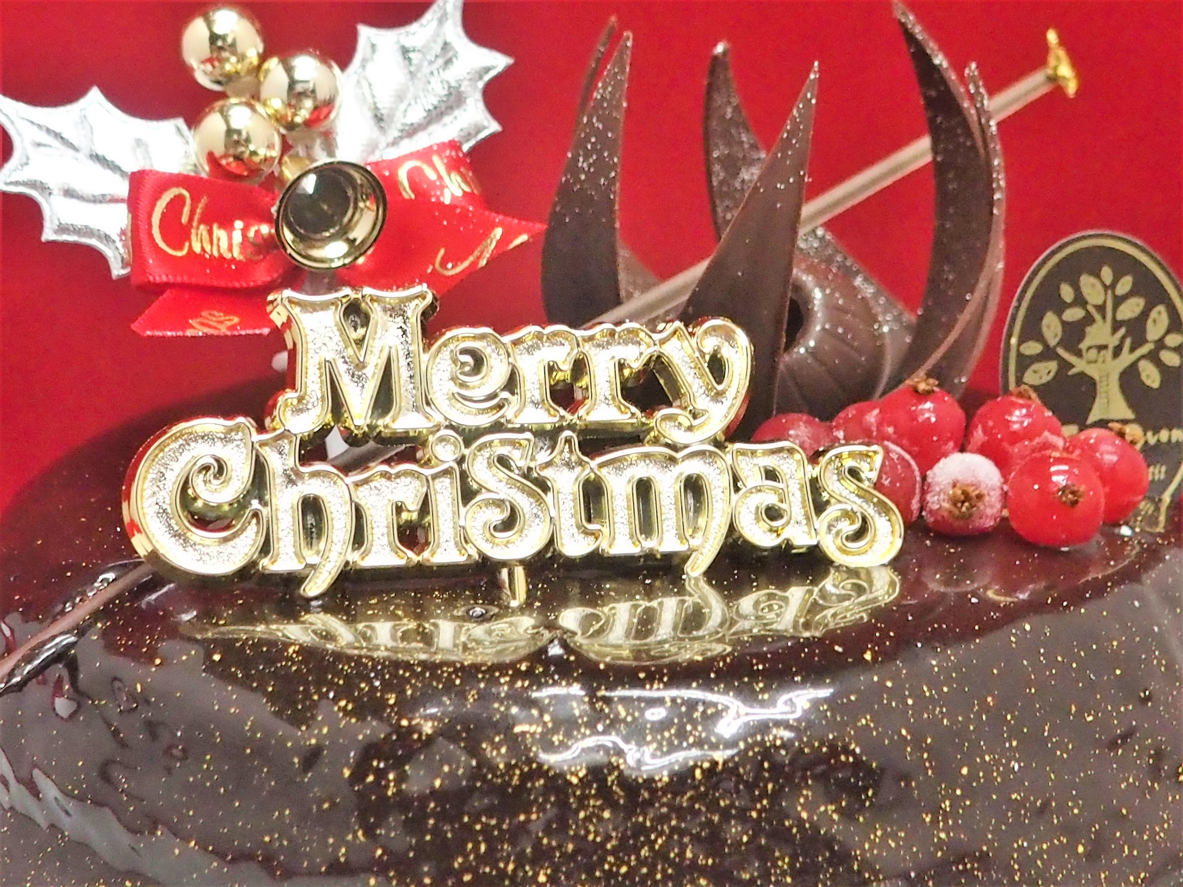 18年クリスマスケーキ